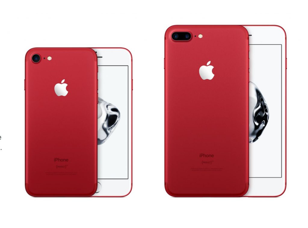 Movistar confirma la llegada del nuevo iPhone 7 y iPhone 7 Plus RED a Chile