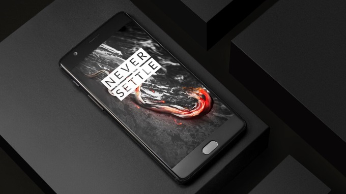 OnePlus lanzará una edición limitada del 3T color “midnight black”