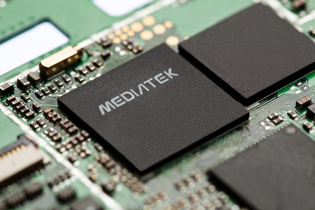 Mediatek ya trabaja en una placa de 7nm y 12 núcleos