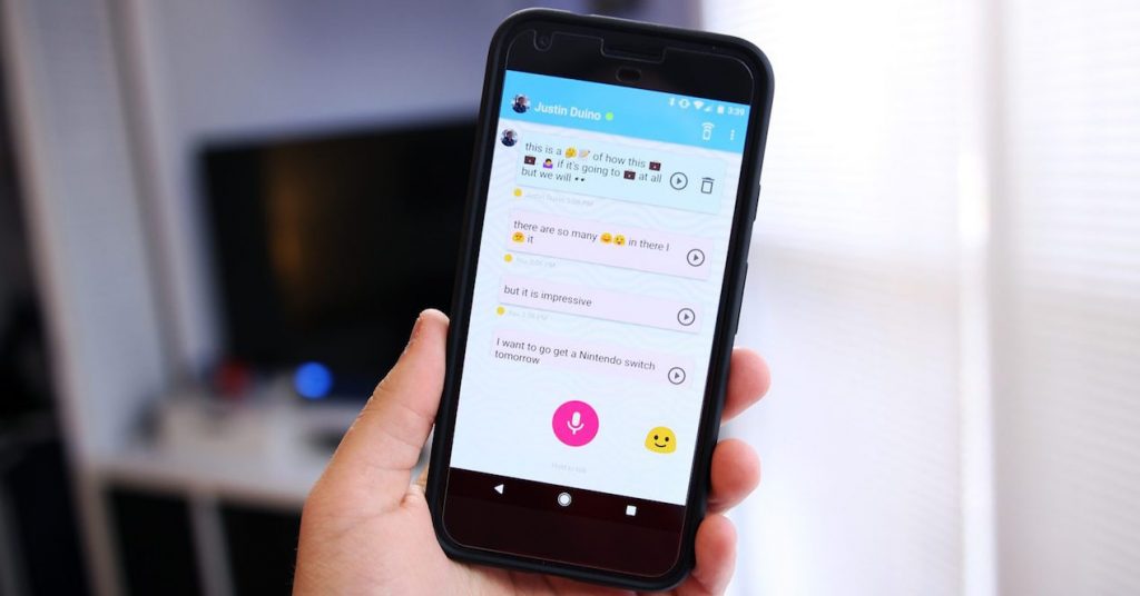 Google lanza Supersonic Fun Voice Messenger, otra aplicación de mensajería instantánea