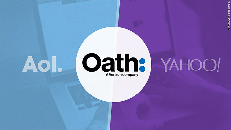 Verizon fusionará AOL y Yahoo y las convertirá en Oath