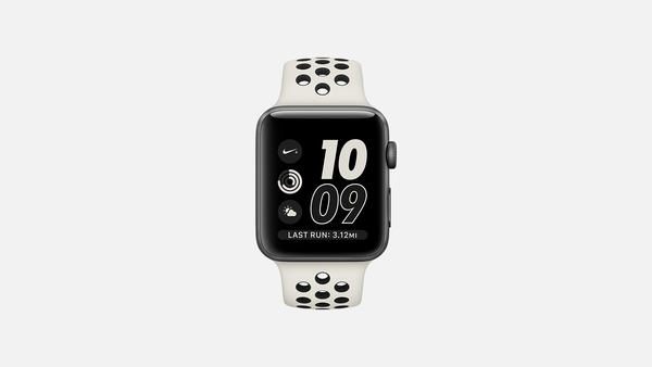NikeLab es la nueva edición limitada del Apple Watch pensada en deportistas