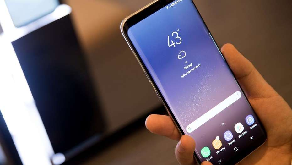 Samsung ha eliminado la posibilidad de reasignar el botón de Bixby en el Galaxy S8