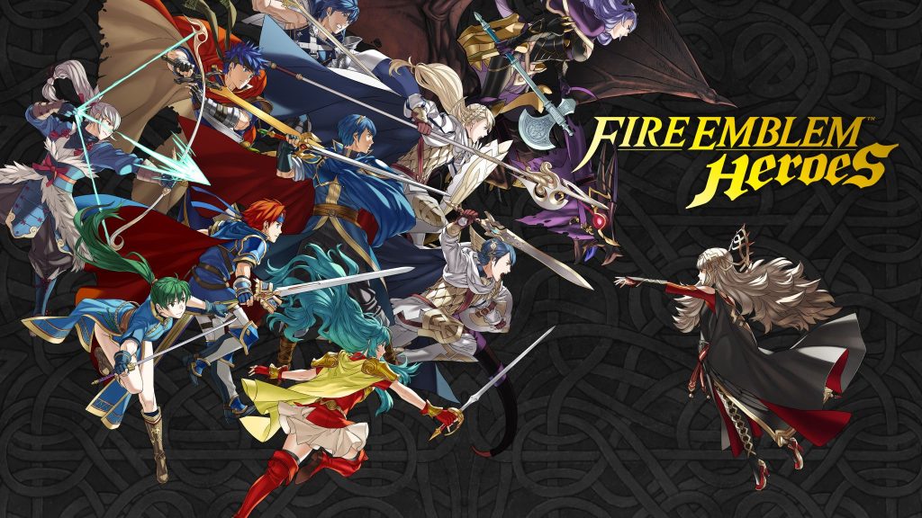 Fire Emblem Heroes le ha dado ganancias de casi USD $300 millones a Nintendo