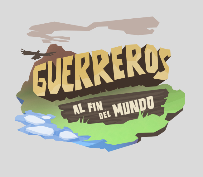 Guerreros del fin del mundo, el primer juego chileno para realidad virtual