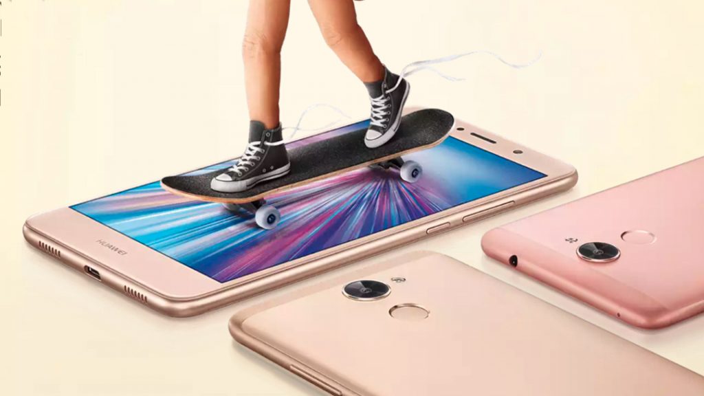 Huawei presenta de manera oficial el nuevo phablet Enjoy 7 Plus