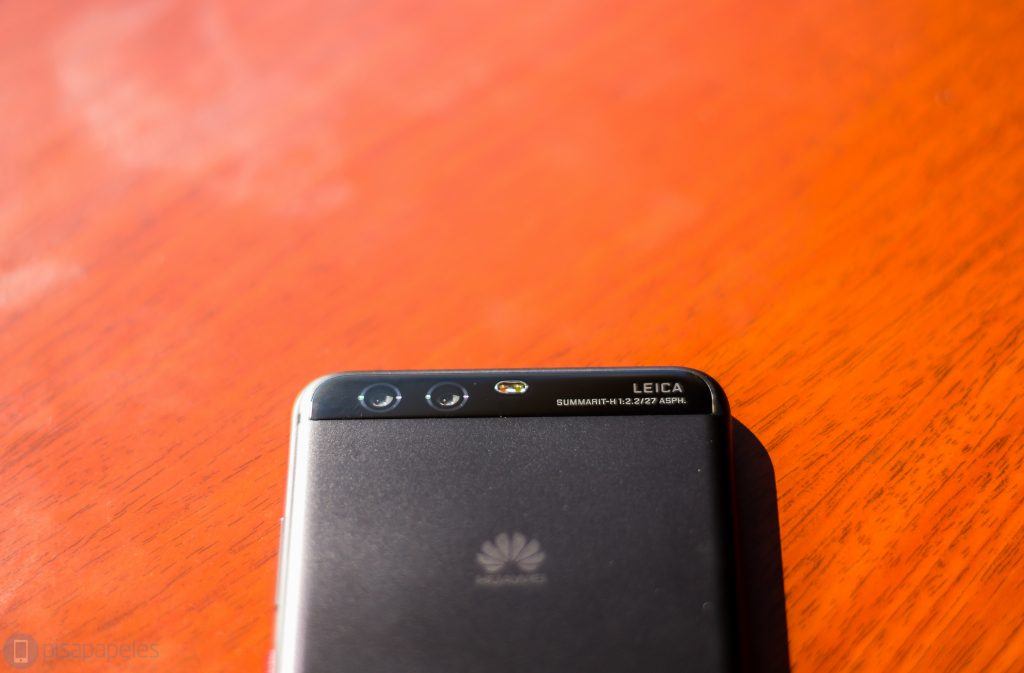 Análisis de la cámara del Huawei P10