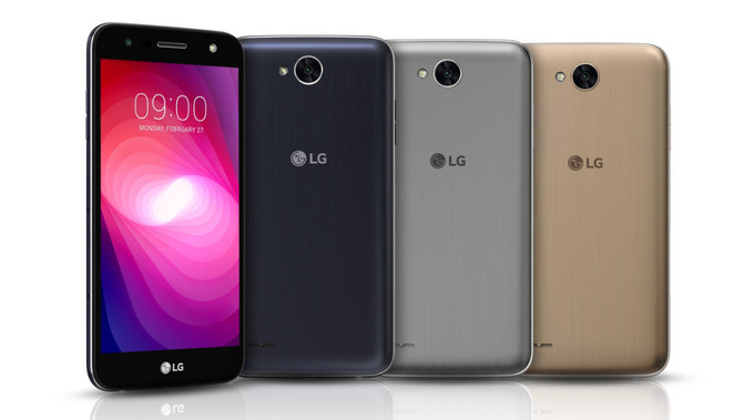 LG X Power 2 es el próximo teléfono que finalmente LG presentará en junio