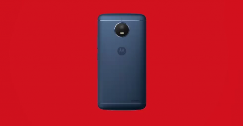 El teléfono misterioso que mostró Motorola sería el Moto E4