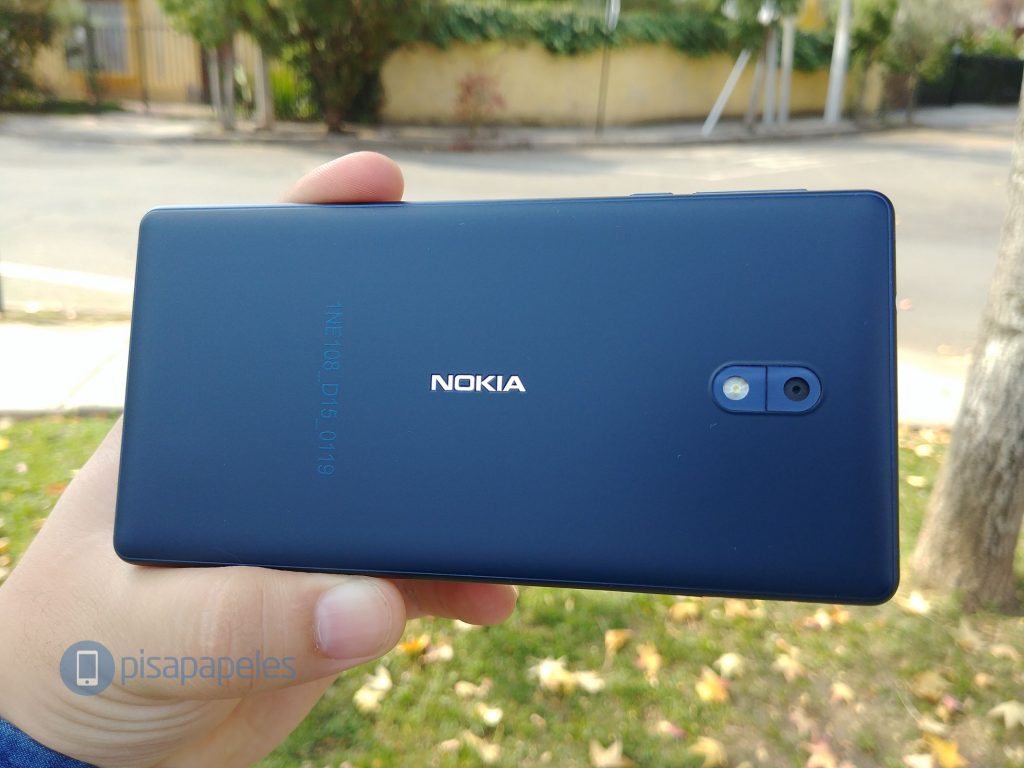 HMD Global confirma que el Nokia 3 se actualizará a Android 8.0