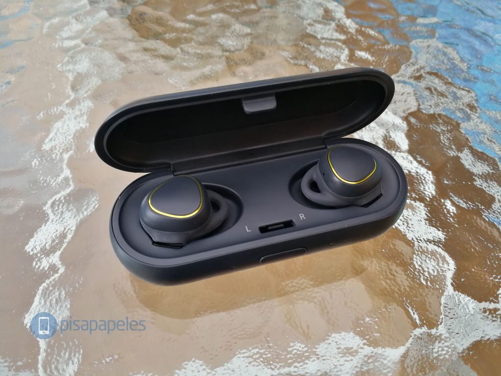 Review Samsung Gear IconX