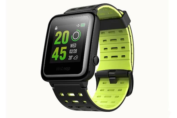 Xiaomi presenta Weloop Hey S3 un smartwatch con un diseño bastante familiar