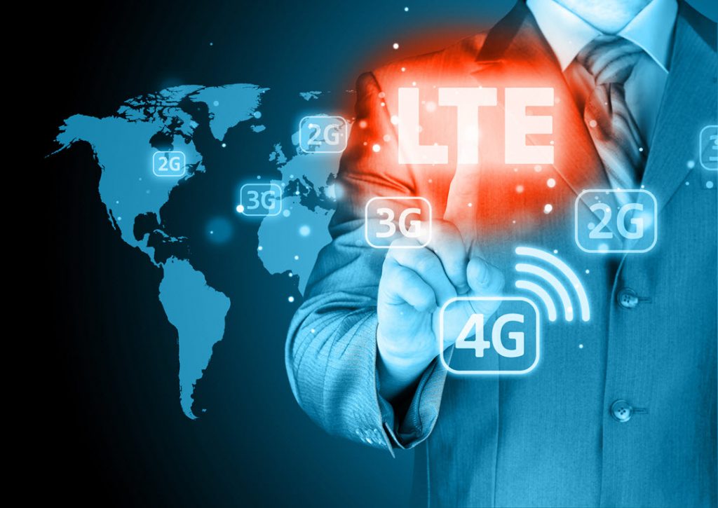 Redes 4G LTE podrían representar casi la mitad de las conexiones móviles en Chile hacia el 2021