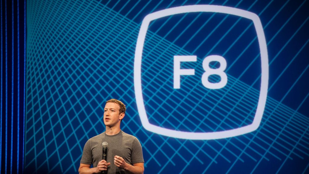 Facebook lanza una plataforma para desarrollar contenido de realidad aumentada