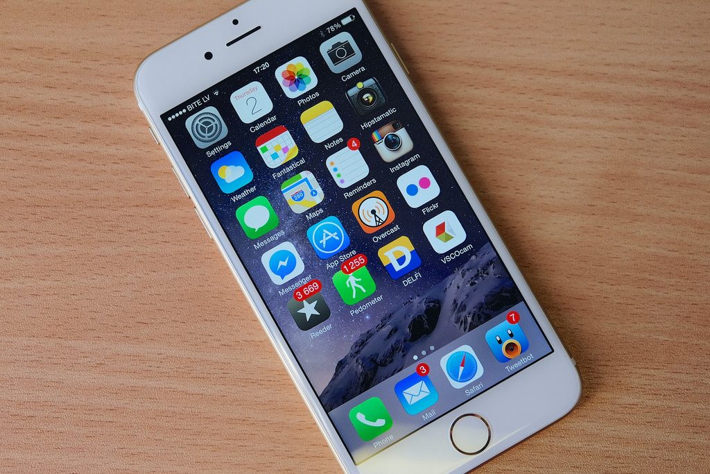 Apple libera actualización a iOS 11.0.1 para todos los iPhone y iPad compatibles