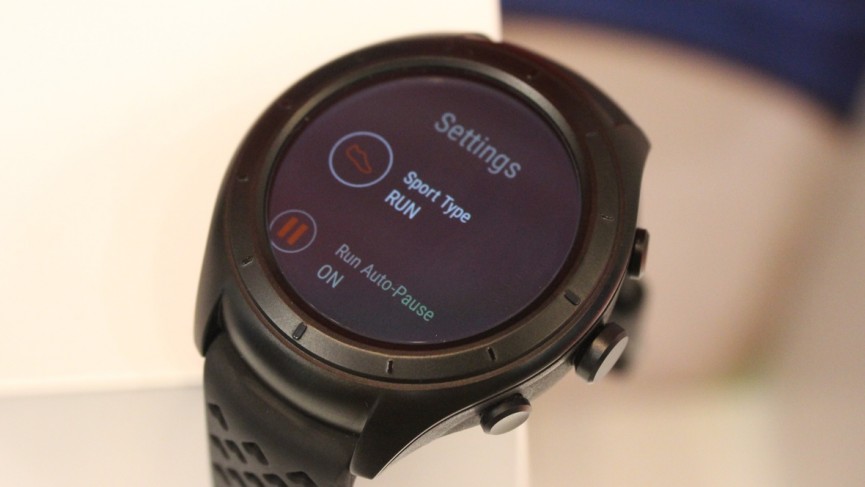 Android Wear 2.0 ya tiene fecha de llegada para el LG Watch Urbane y el New Balance RunIQ