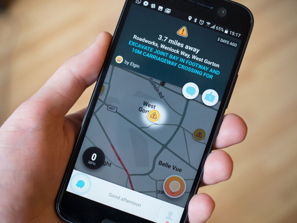 Waze ahora te permite grabar tus propias instrucciones de voz