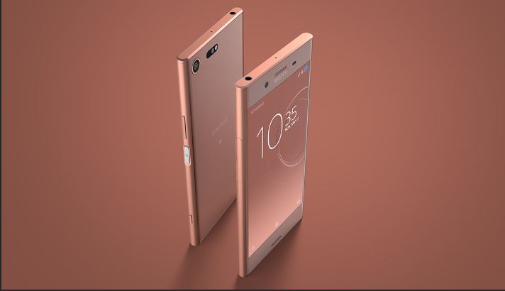 El Sony Xperia XZ Premium ahora tendrá una variante en color Bronze Pink