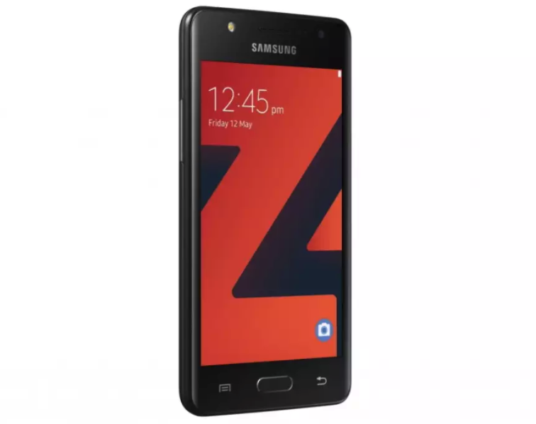 Samsung presenta el Z4 otro dispositivo de su línea teléfonos con Tizen