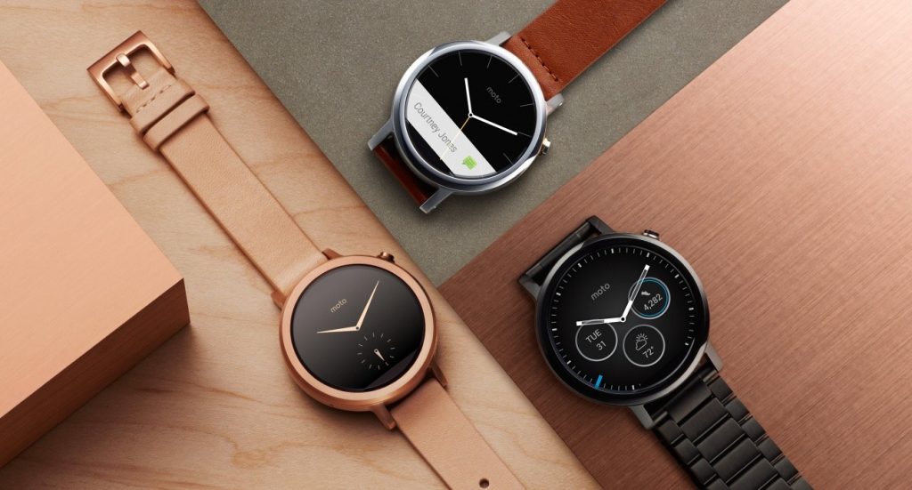 moto 360 segunda generacion