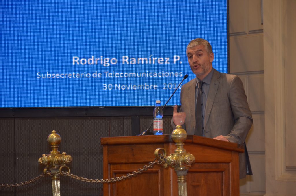 Rodrigo Ramírez Subtel