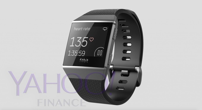 Fitbit confirma que su smartwatch llegará este año, pero sin soporte para redes LTE