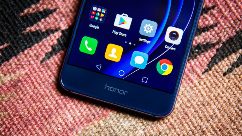 Huawei Honor 9 aparece filtrado mediante renders