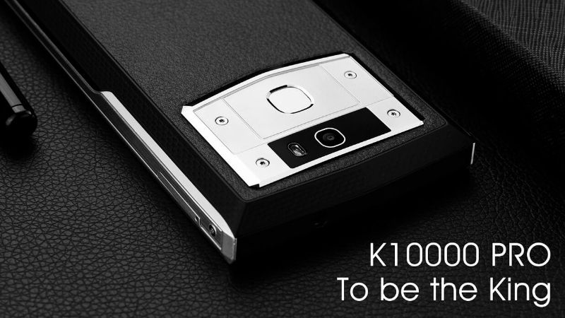 El Oukitel K10000 Pro aparece mediante un teaser