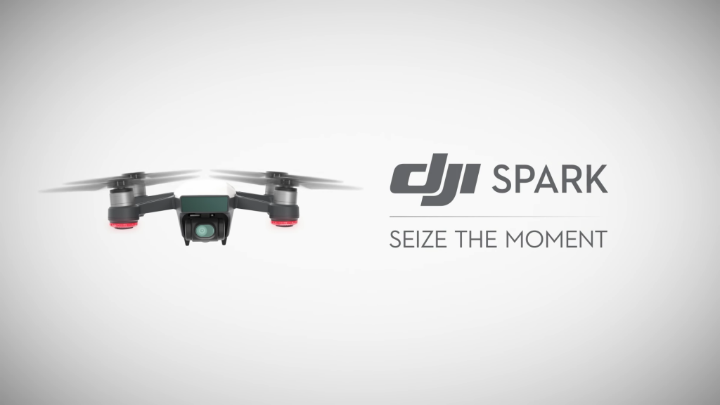 El DJI Spark es el nuevo dron de la empresa china pensado en la portabilidad