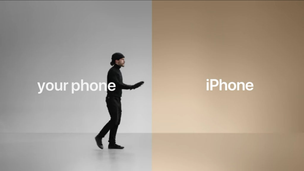 Apple lanza tres comerciales para que te cambies al iPhone