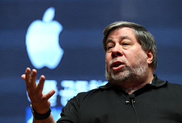 Steve Wozniak dice que el iPhone se vende bien porque es una apuesta segura