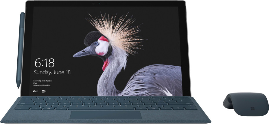 La próxima Microsoft Surface Pro aparece filtrada en renders