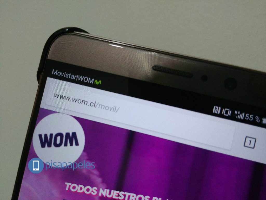 [Oferta] WOM ofrece el LG G6 a CLP $300.000 y otros tres equipos más por portabilidad