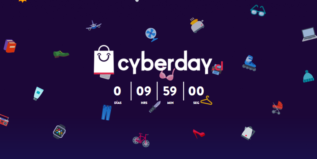 5 consejos útiles para comprar en el #CyberDayCL
