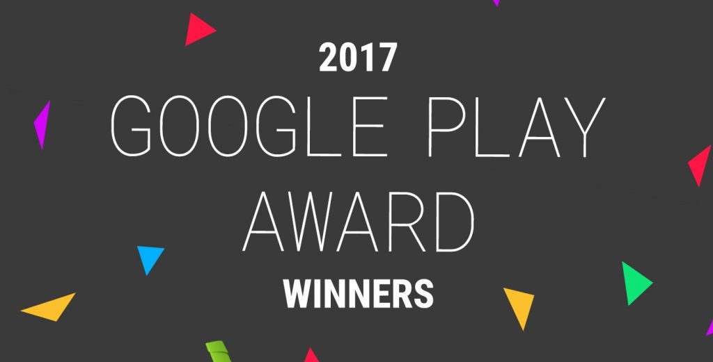 Los Google Play Awards ya tienen​ aplicaciones ganadoras #io17