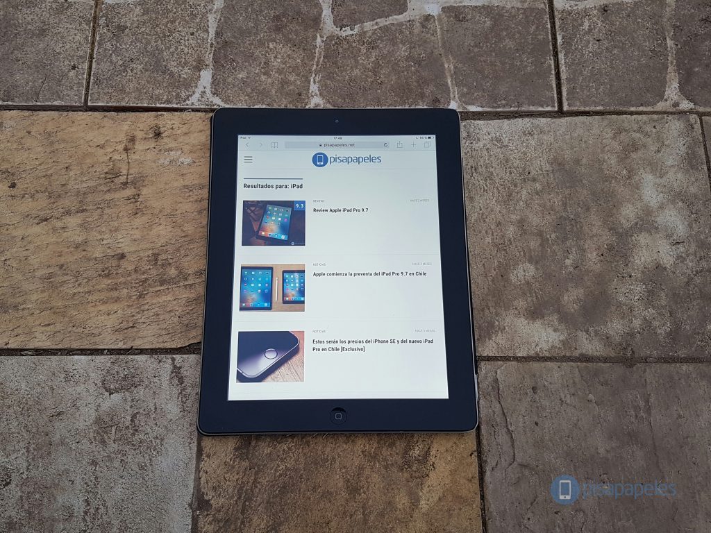 El iPad Pro de 10,5 pulgadas lo veríamos en la WWDC17