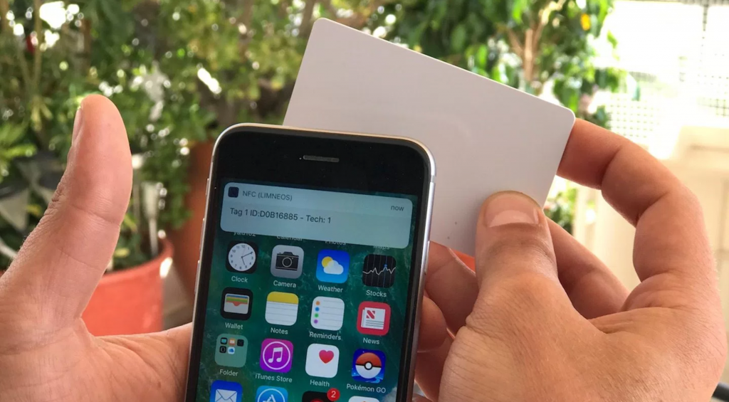 Los iPhone 7 y 7 Plus con iOS11 contarán con soporte para tags NFC