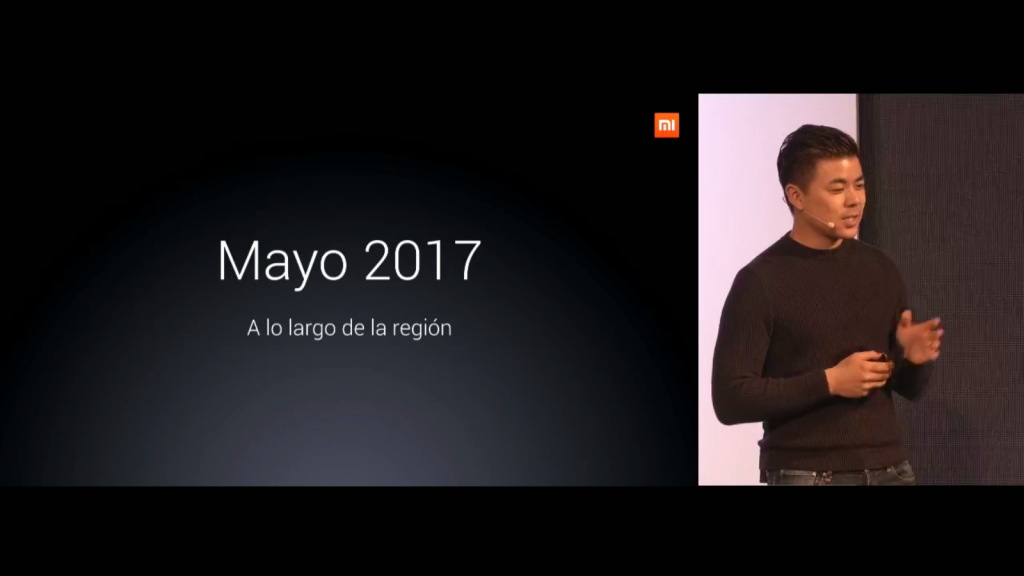 Xiaomi desembarca oficialmente en Latinoamérica (sí, también en Chile)