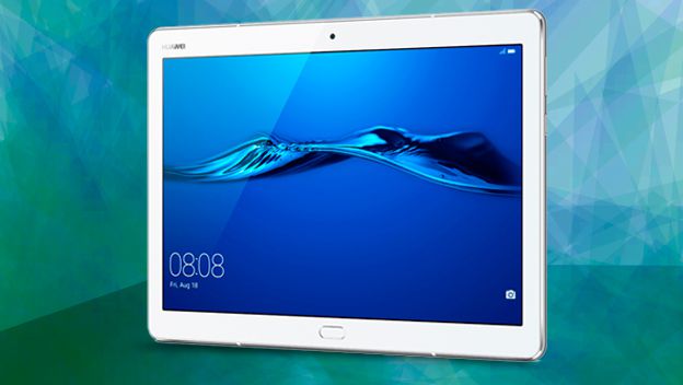 Huawei lanza nuevo tablet llamado MediaPad M3 Lite 10