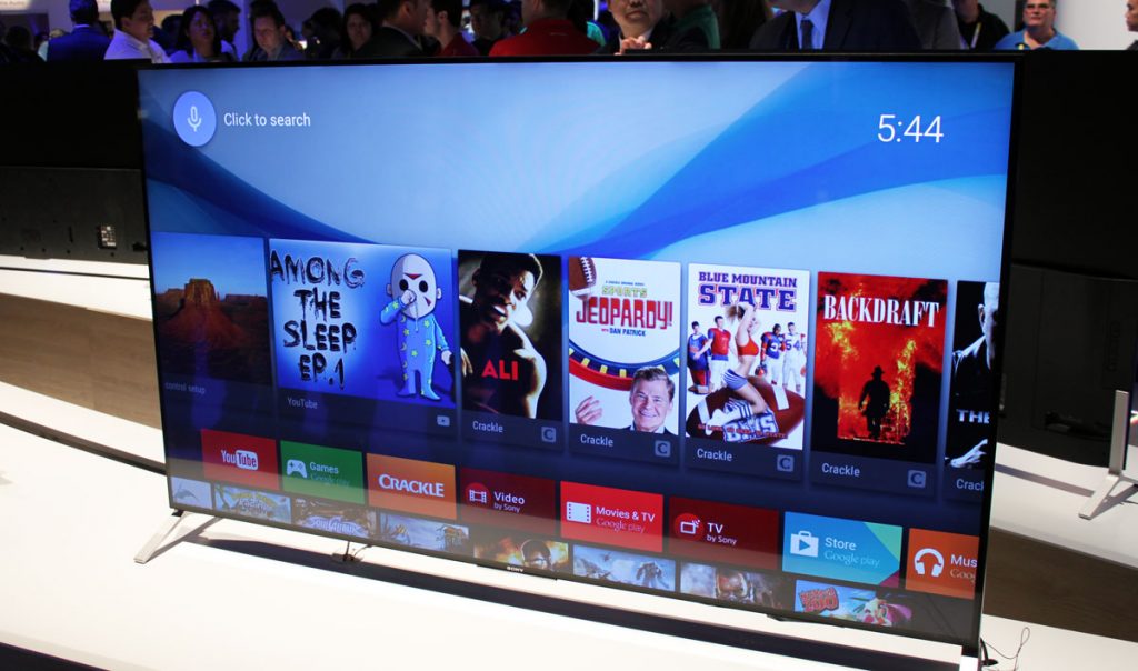 sony android tv