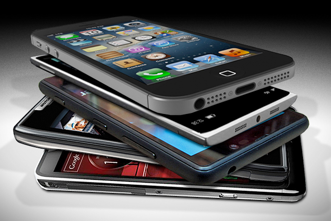 El segundo trimestre anotó ventas de smartphones por sobre los 360 millones