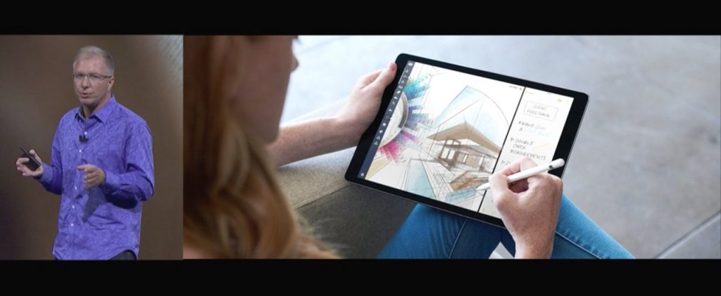 Apple presenta el nuevo iPad Pro de 10.5 pulgadas #WWDC17