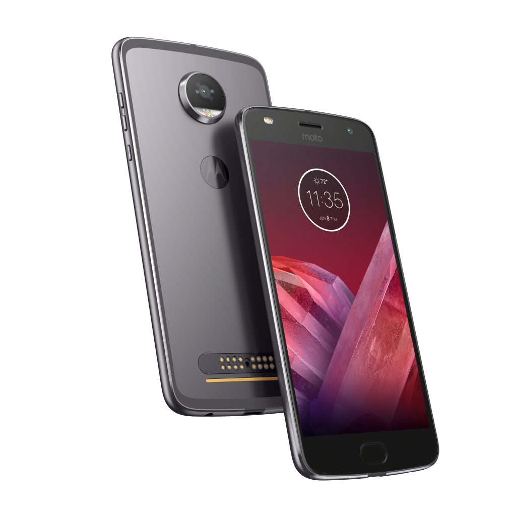 Motorola anuncia el nuevo Moto Z2 Play