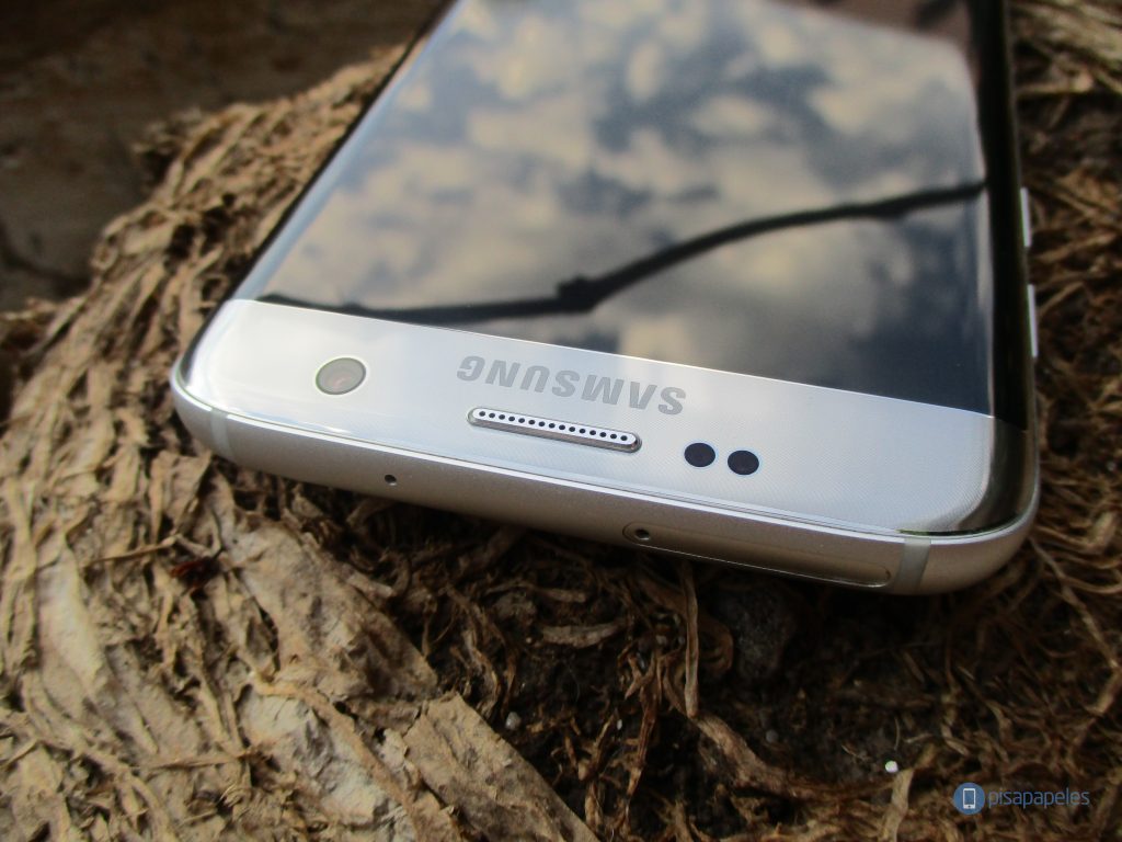 El Galaxy Note 8 no incorporaría un lector de huellas en su pantalla