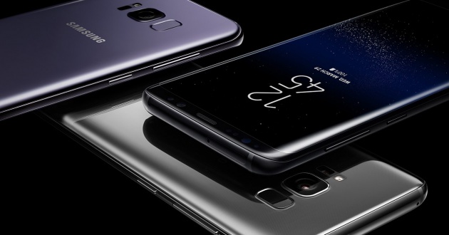 Samsung estaría trabajando en un dispositivo 100% sin bordes, pero de 5 pulgadas