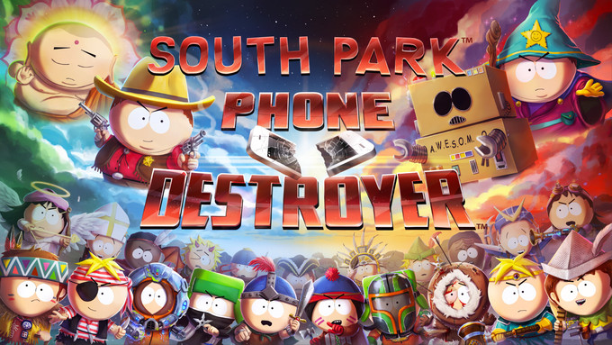 Ubisoft presenta South Park: Phone Destroyer, su nuevo juego para dispositivos móviles