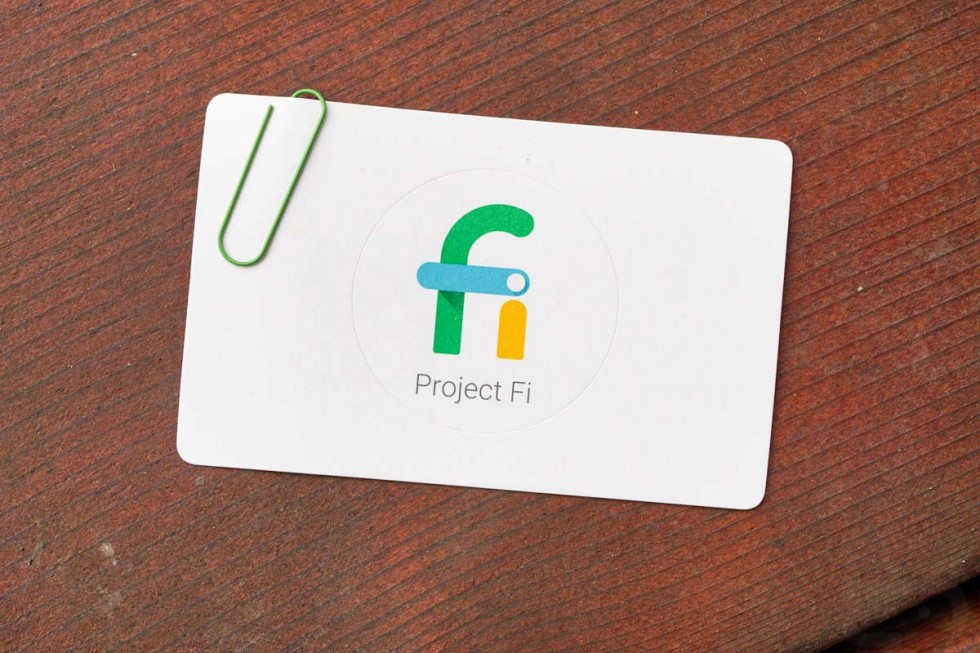 Un nuevo smartphone de gama media con soporte para Project Fi de Google llegaría este año