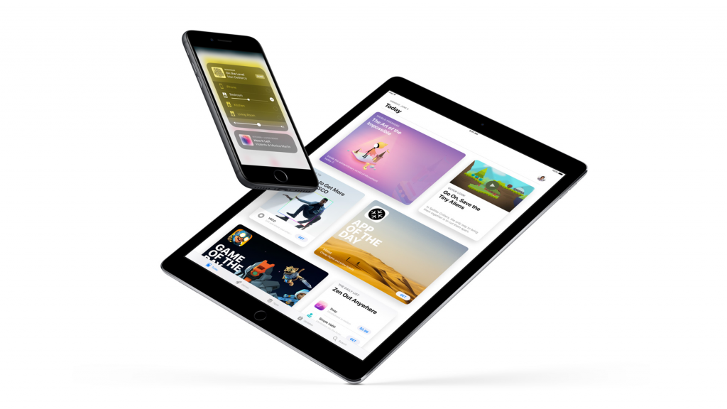 Estos serán los dispositivos de Apple que se actualizarán a iOS 11 #WWDC17