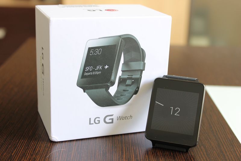 Aprende como actualizar tu LG G Watch a Android Wear 2.0