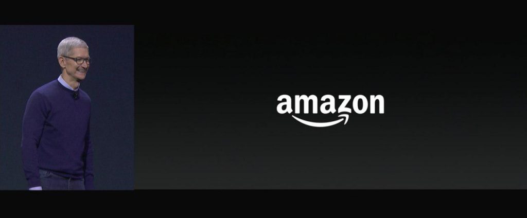 Amazon Prime Video se suma a tvOS #WWDC17